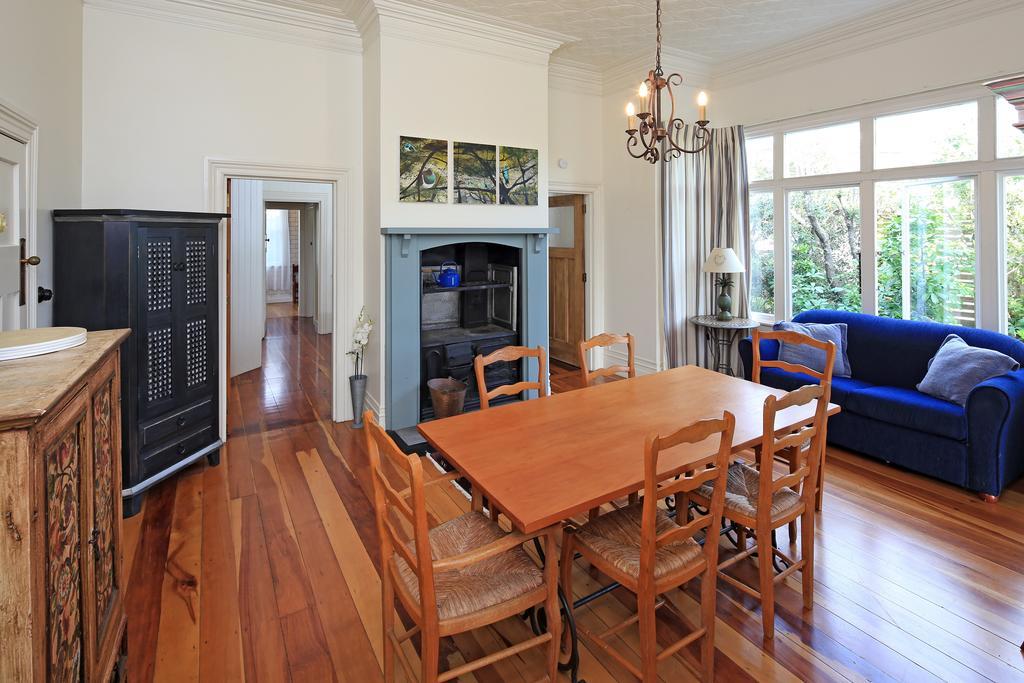Crescent Villa - Stay Waiheke Ostend Luaran gambar