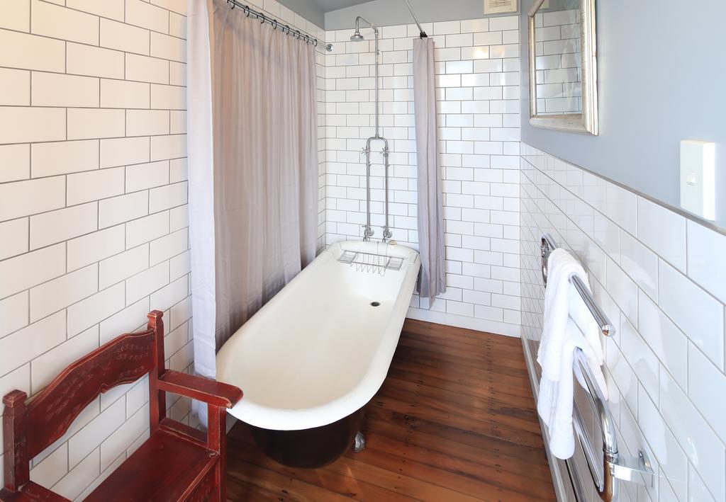 Crescent Villa - Stay Waiheke Ostend Luaran gambar
