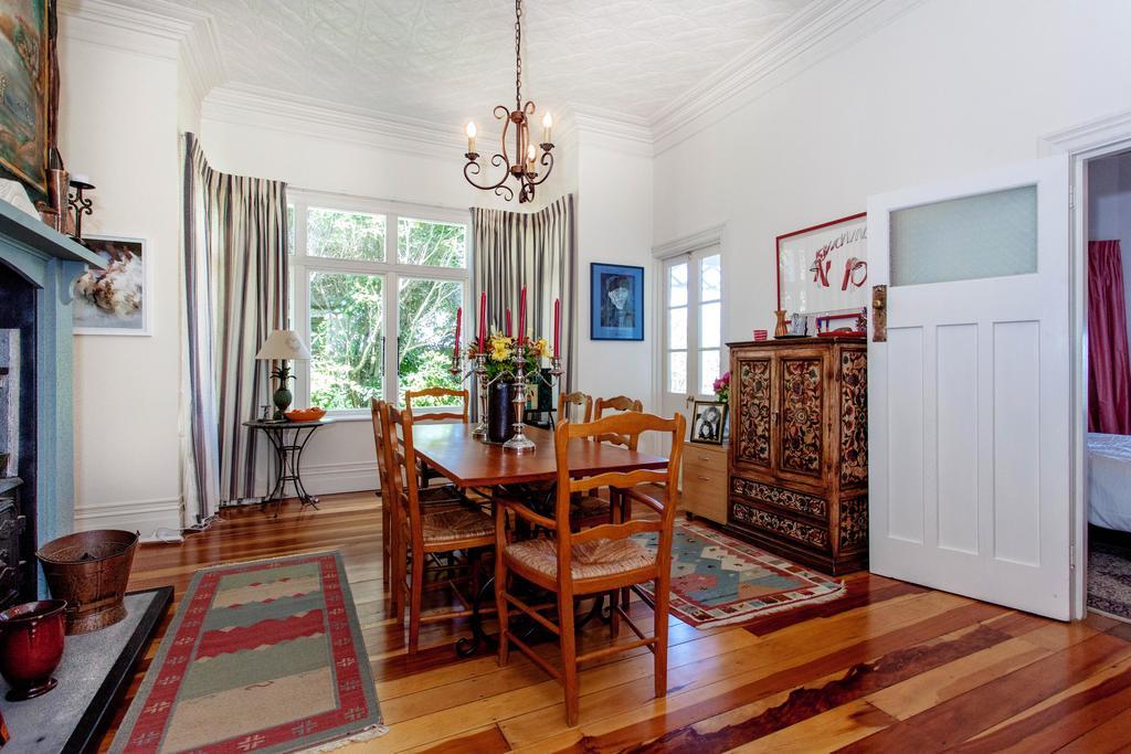 Crescent Villa - Stay Waiheke Ostend Luaran gambar