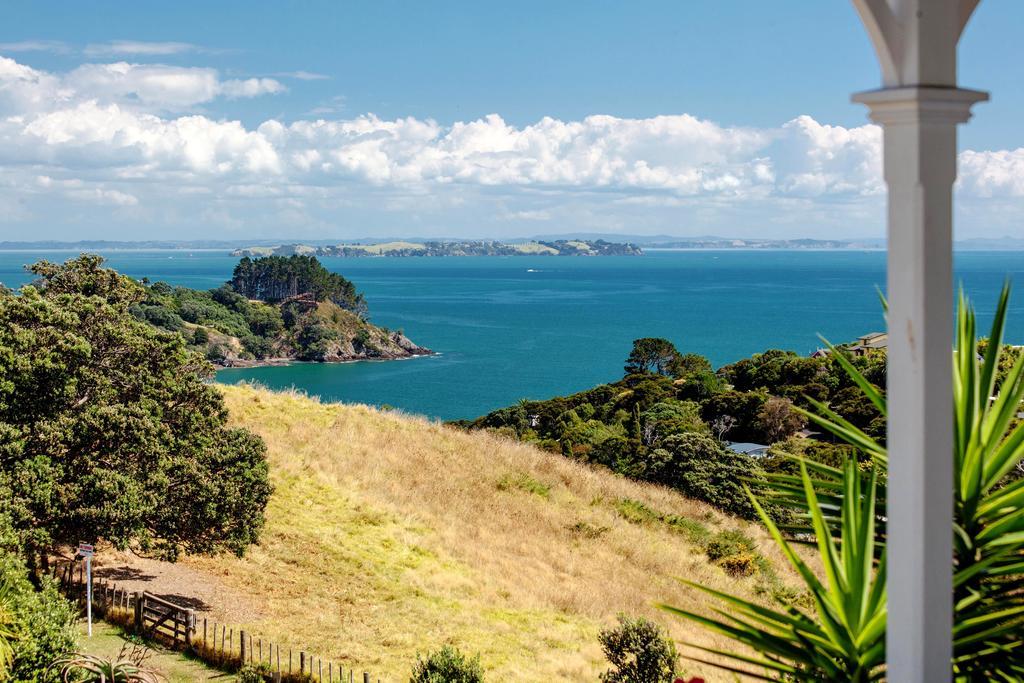 Crescent Villa - Stay Waiheke Ostend Luaran gambar