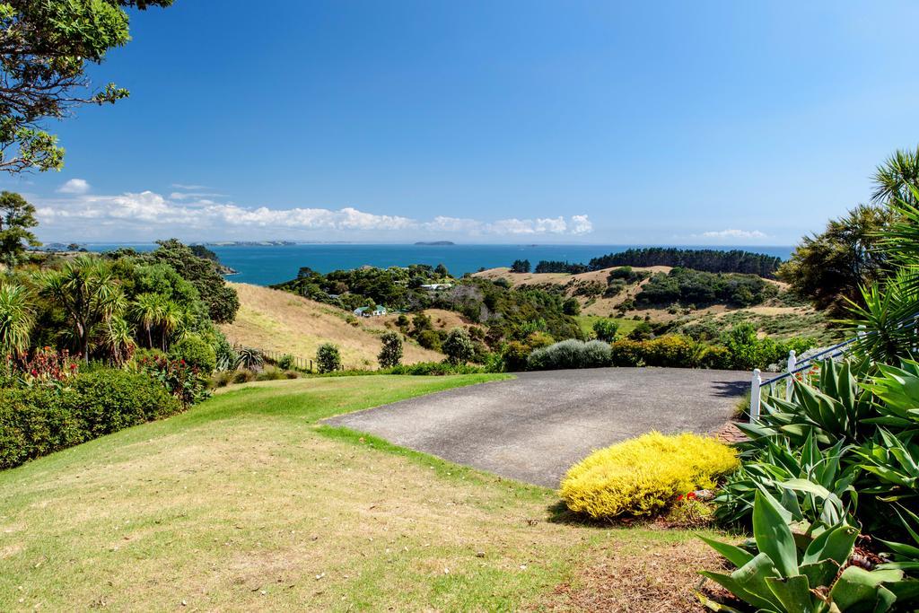 Crescent Villa - Stay Waiheke Ostend Luaran gambar